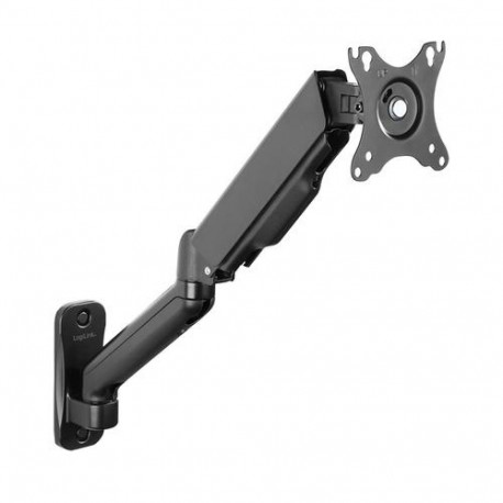 LogiLink BP0145 monitor mount / stand 81.3 cm (32") Wall Black