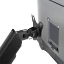 LogiLink BP0144 monitor mount / stand 81.3 cm (32&quot;) Wall Black