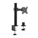 LogiLink BP0104 monitor mount / stand 81.3 cm (32&quot;) Desk Black