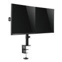 LogiLink BP0098 monitor mount / stand 81.3 cm (32&quot;) Desk Black