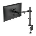 LogiLink BP0097 monitor mount / stand 81.3 cm (32&quot;) Desk Black