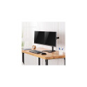 LogiLink BP0099 monitor mount / stand 81.3 cm (32&quot;) Desk Black