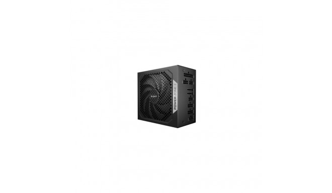 be quiet! POWER ZONE 2 850W power supply unit 20+4 pin ATX ATX Black