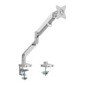 LogiLink BP0086 monitor mount / stand 81.3 cm (32&quot;) Silver Desk