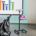 LogiLink BP0069 laptop stand Grey