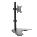 LogiLink BP0044 monitor mount / stand 81.3 cm (32&quot;) Desk Black