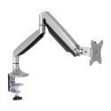 LogiLink BP0042 monitor mount / stand 81.3 cm (32") Desk Aluminium LogiLink BP0042 monitor mount / stand 81.3 cm (32") Desk Aluminium