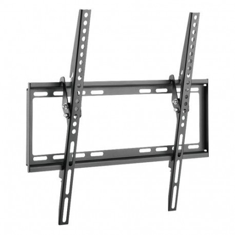 LogiLink BP0037 TV mount/stand 139.7 cm (55") Black, Stainless steel