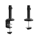 LogiLink BP0030 monitor mount / stand 68.6 cm (27&quot;) Desk Black