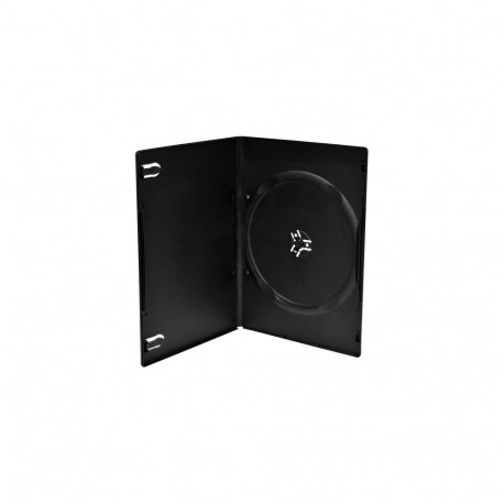 MediaRange BOX13-M optical disc case DVD case 1 discs Black