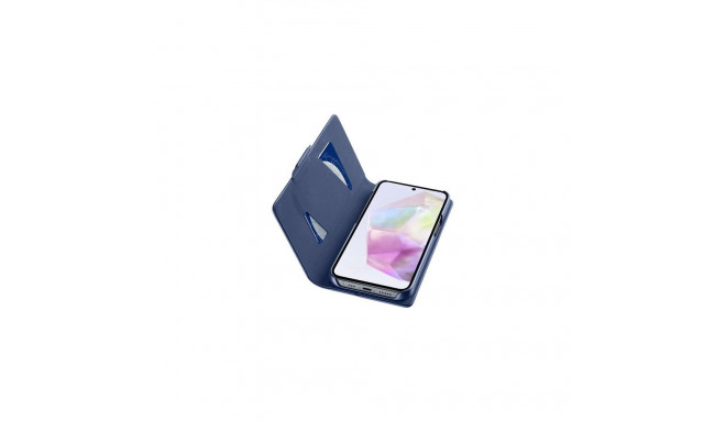 Cellularline Book - Galaxy A36/A56 Book case with card pocket and magnetic closure