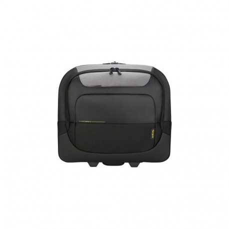 BakkerElkhuizen LaptopTrolley TCG717 43.9 cm (17.3") Trolley case Black, Grey