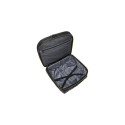 BakkerElkhuizen LaptopTrolley TCG717 43.9 cm (17.3&quot;) Trolley case Black, Grey