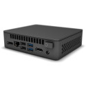 Intel NUC 11 Essential UCFF Black N5105 2 GHz