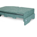 BakkerElkhuizen Q-riser 110 Circular 76.2 cm (30&quot;) Desk Green