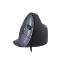 BakkerElkhuizen Evoluent D mouse Office Right-hand USB Type-A Laser 3200 DPI