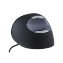 BakkerElkhuizen Evoluent D mouse Office Right-hand USB Type-A Laser 3200 DPI