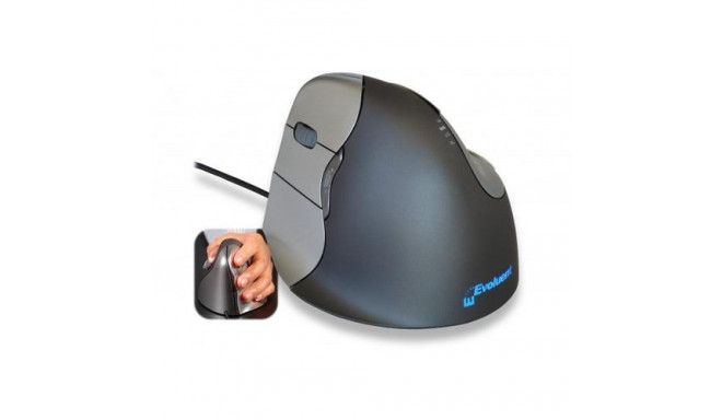 BakkerElkhuizen Evoluent4 mouse Office Left-hand Laser 2600 DPI