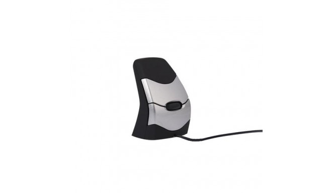 BakkerElkhuizen DXT 2 Precision mouse Office Ambidextrous USB Type-A Laser 2000 DPI