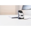 BakkerElkhuizen DXT 2 Precision mouse Office Ambidextrous USB Type-A Laser 2000 DPI