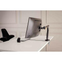 BakkerElkhuizen BE Flexible Single 88.9 cm (35") Black Desk
