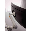 BakkerElkhuizen BE Flexible Single 88.9 cm (35&quot;) White Desk