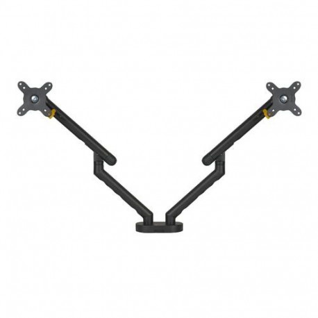 BakkerElkhuizen BE Flexible Dual 88.9 cm (35") Desk Black