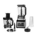 Ninja BN800 food processor 1200 W 1.8 L Black, Silver