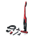 Bosch Serie 6 BLH86PET1 stick vacuum/electric broom Battery Red