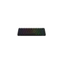 Savio BLACKOUT X2 RED keyboard Gaming USB QWERTY US International Black