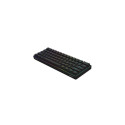 Savio BLACKOUT X2 BLUE keyboard Gaming USB QWERTY US International Black