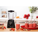 Tefal BlendForce II BL4208 blender 1.25 L Tabletop blender 600 W Black