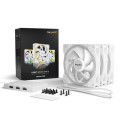 be quiet! Light Wings White | 120mm PWM Triple Pack Computer case Fan 12 cm 3 pc(s)