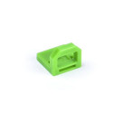 Smartkeeper BL04PKGY Port blocker + key USB Type-B Green Plastic 1 pc(s)