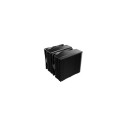 be quiet! Pure Rock Pro 3 LX Black Processor Air cooler 12 cm 1 pc(s)