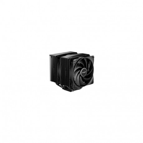 be quiet! Pure Rock Pro 3 Black Processor Air cooler 12 cm 1 pc(s)