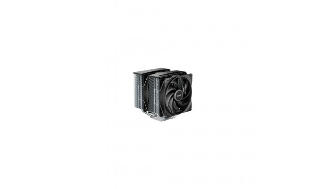 be quiet! Pure Rock Pro 3 Processor Air cooler 12 cm Silver 1 pc(s)