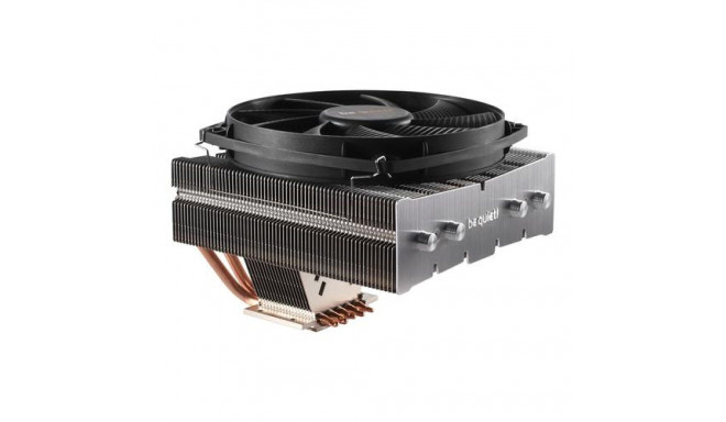 be quiet! Shadow Rock TF 2 Processor Cooler 13.5 cm Black, Copper, Silver