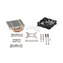 be quiet! Shadow Rock LP CPU Cooler, Single 120mm PWM Fan, For Intel Socket: 1200 / 2066 / 1150 / 11