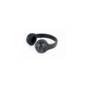 Gembird Warszawa Headset Wired &amp; Wireless Head-band Calls/Music Micro-USB Bluetooth Black