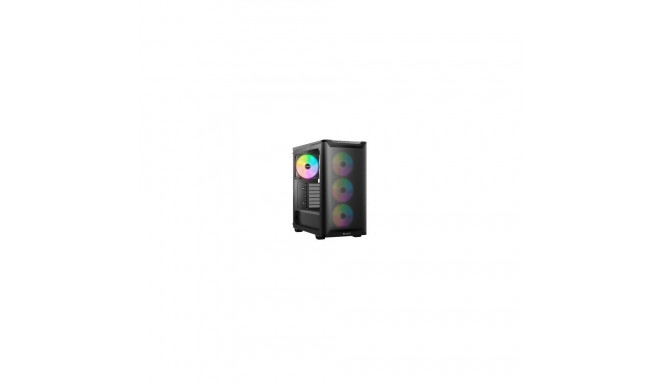 be quiet! Pure Base 501 LX Black Midi Tower