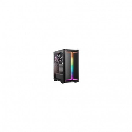 be quiet! Pure Base 501 DX Black Midi Tower