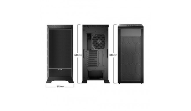 be quiet! DARK BASE PRO 901 | Black Full Tower