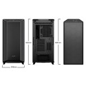 be quiet! Dark Base 701 Black Midi Tower