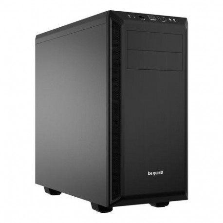 be quiet! Pure Base 600 Midi Tower Black