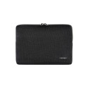 Tucano VELLUTO 33 cm (13&quot;) Sleeve case Black