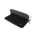 Tucano VELLUTO 33 cm (13&quot;) Sleeve case Black