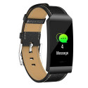 Denver BFH-250BLACK activity tracker Wristband activity tracker 2.44 cm (0.96&quot;) IP68 Black