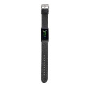 Denver BFH-250BLACK activity tracker Wristband activity tracker 2.44 cm (0.96&quot;) IP68 Black