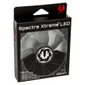 BitFenix Spectre Xtreme LED Computer case Fan 12 cm Black, White
